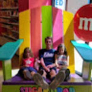 Meet your Posher, Cory